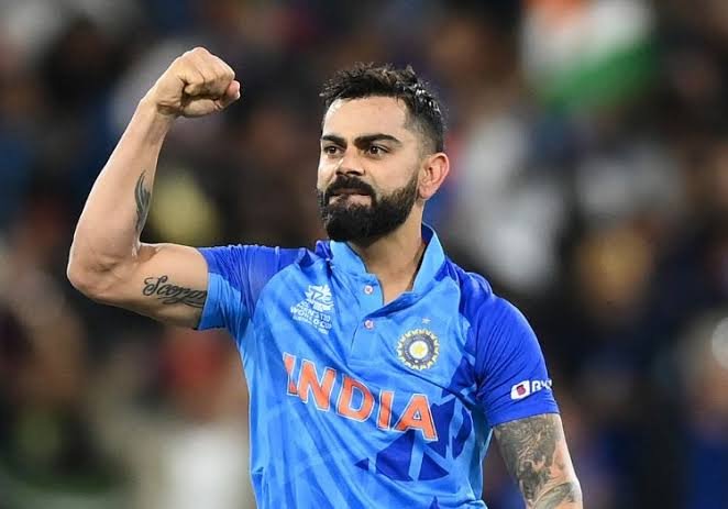 కోహ్లీ కోపం వెనుక దురుద్దేశం ఉండదు